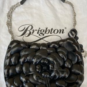 🌹🌹Brighton Rose Petal Design Handbag wDust Bag🌹🌹